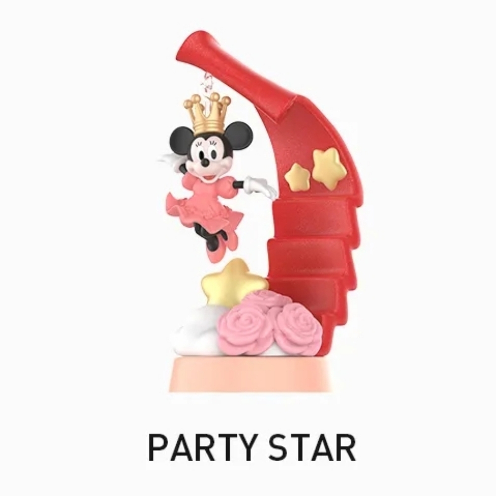 POP MART The Wonderful Dreams of Mickey and His Friends Figure - Minnie Mouse
